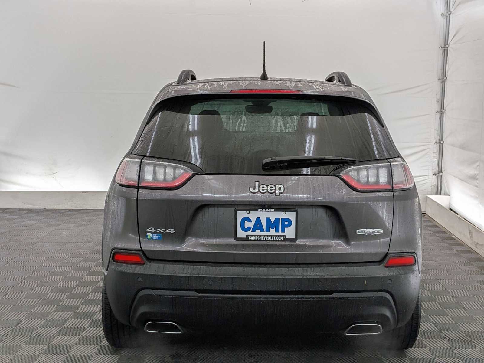 Used 2022 Jeep Cherokee Latitude Lux image 5