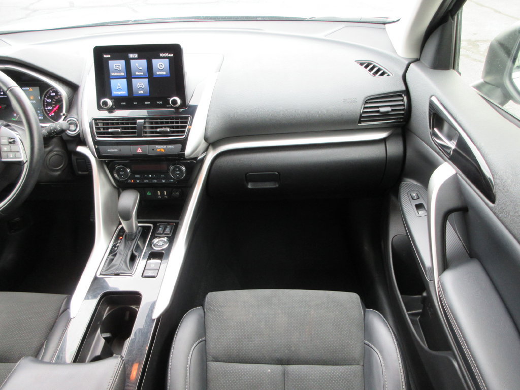 Used 2025 Mitsubishi Eclipse Cross SE AWD/4WD image 16