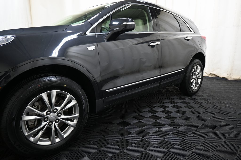 Used 2020 Cadillac XT5 Premium Luxury image 23