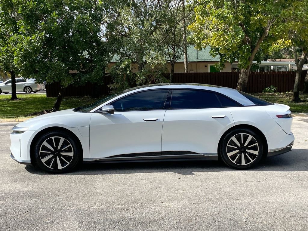 Used 2022 Lucid Air Grand Touring image 4