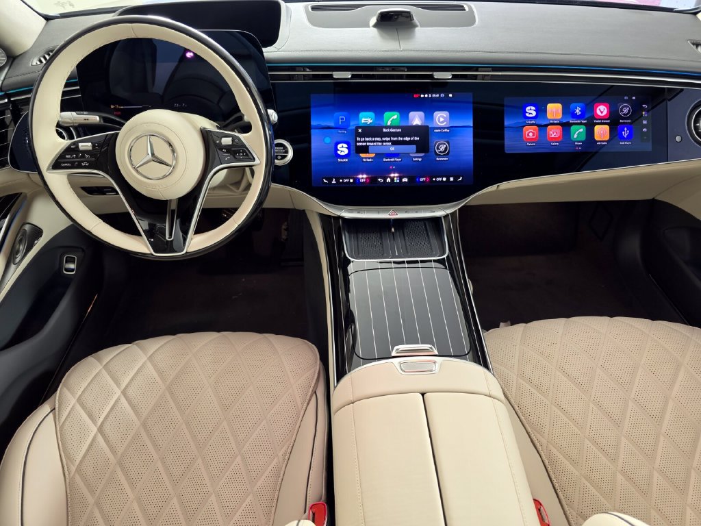 New 2027 Mercedes-Benz S 580 4MATIC Sedan image 10