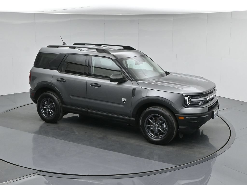 Certified 2023 Ford Bronco Sport Big Bend AWD/4WD image 35