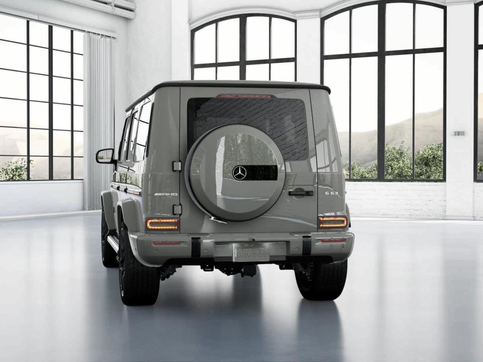 New 2027 Mercedes-Benz G 63 AMG 4MATIC image 25