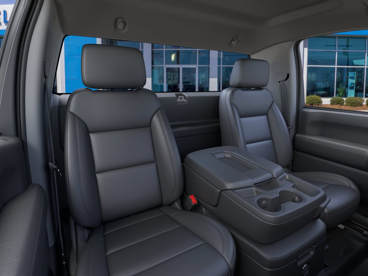 New 2025 Chevrolet Silverado 3500 W/T w/ WT Convenience Package AWD/4WD image 40