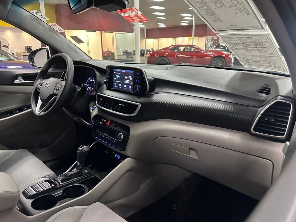 Used 2019 Hyundai Tucson Sport image 32