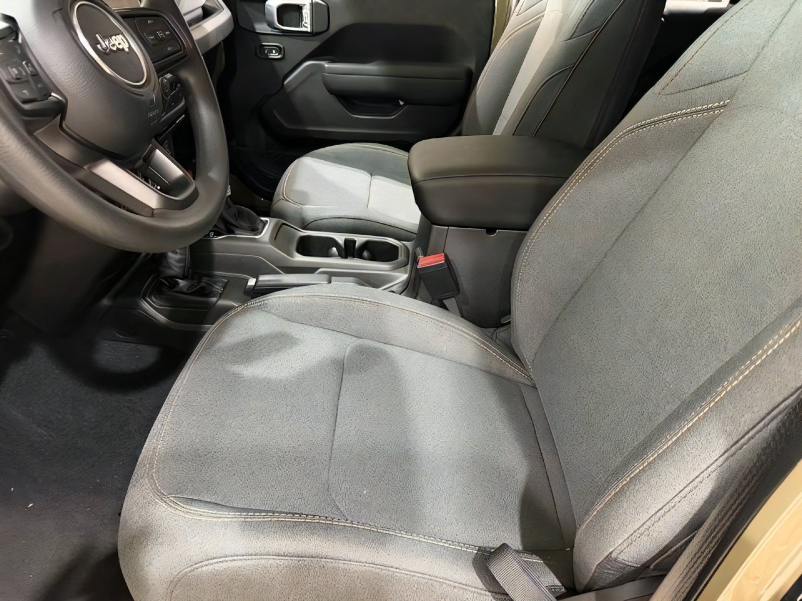 New 2026 Jeep Gladiator Sport AWD/4WD image 28