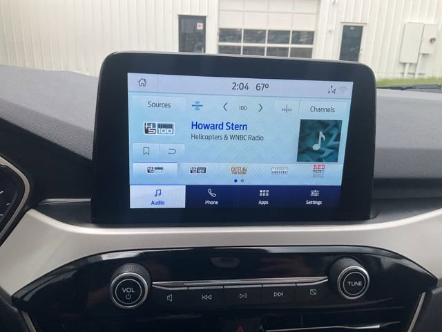 Used 2022 Ford Escape SE image 15