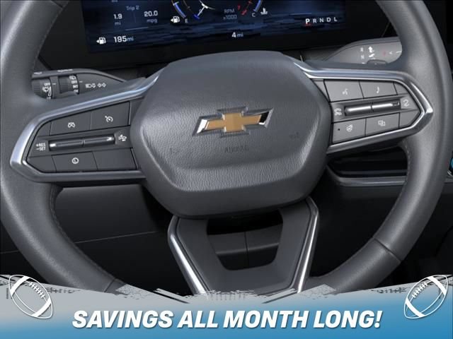 New 2026 Chevrolet Equinox LT w/ Convenience Package II FWD image 19
