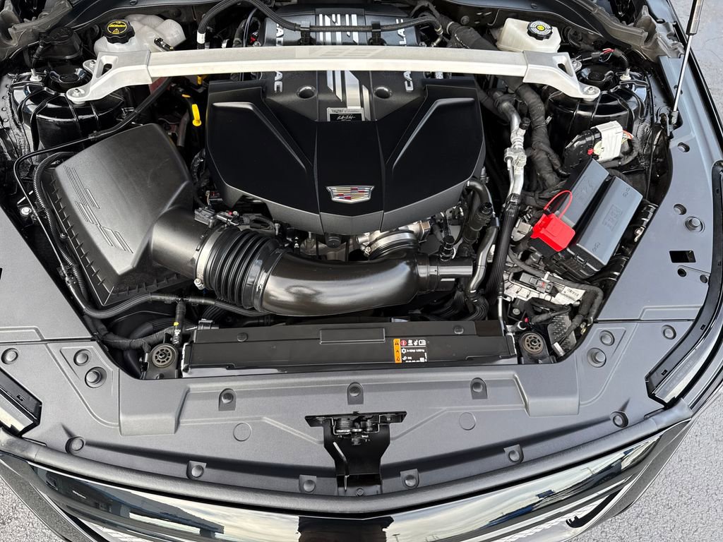 Used 2026 Cadillac CT5 V Blackwing w/ Super Cruise 1 Package image 24