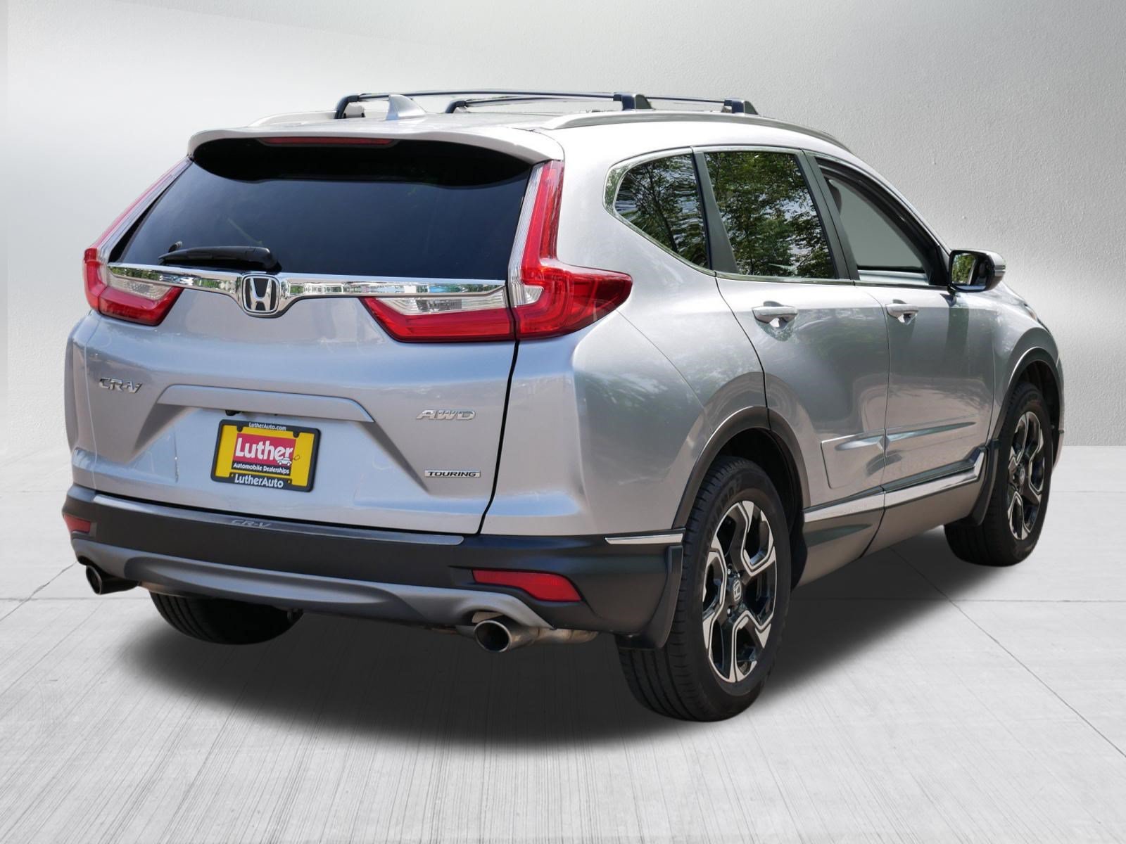 Certified 2018 Honda CR-V Touring image 6