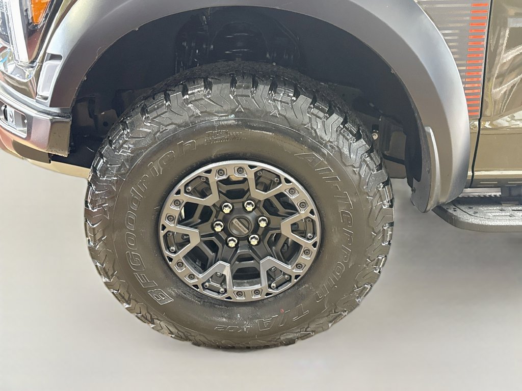 Used 2026 Ford F150 Raptor w/ Equipment Group 803A Raptor R AWD/4WD image 32