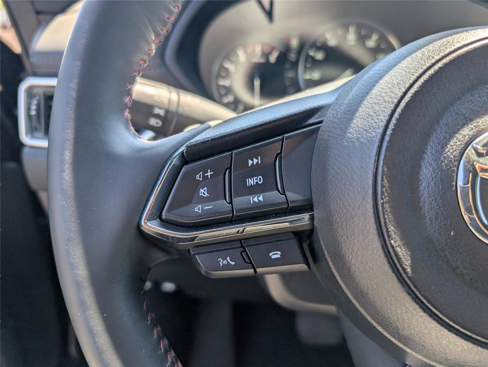 Used 2023 MAZDA CX-5 AWD 2.5 Turbo image 20