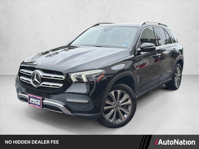 Used 2021 Mercedes-Benz GLE 350 4MATIC