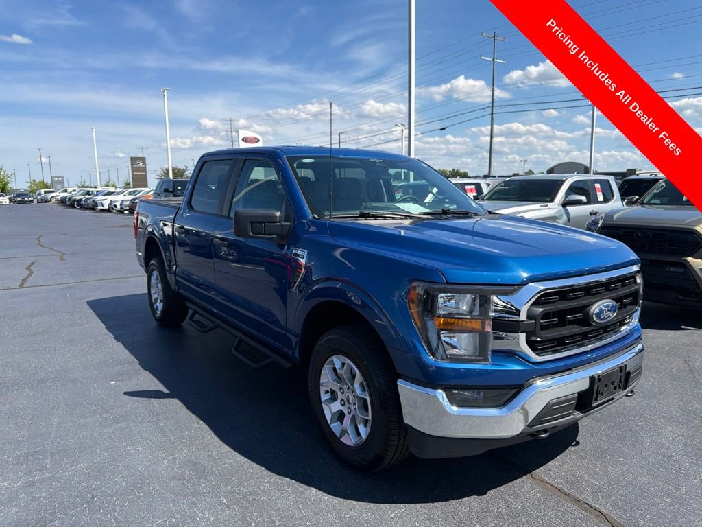 Used 2023 Ford F150 XLT AWD/4WD image 40