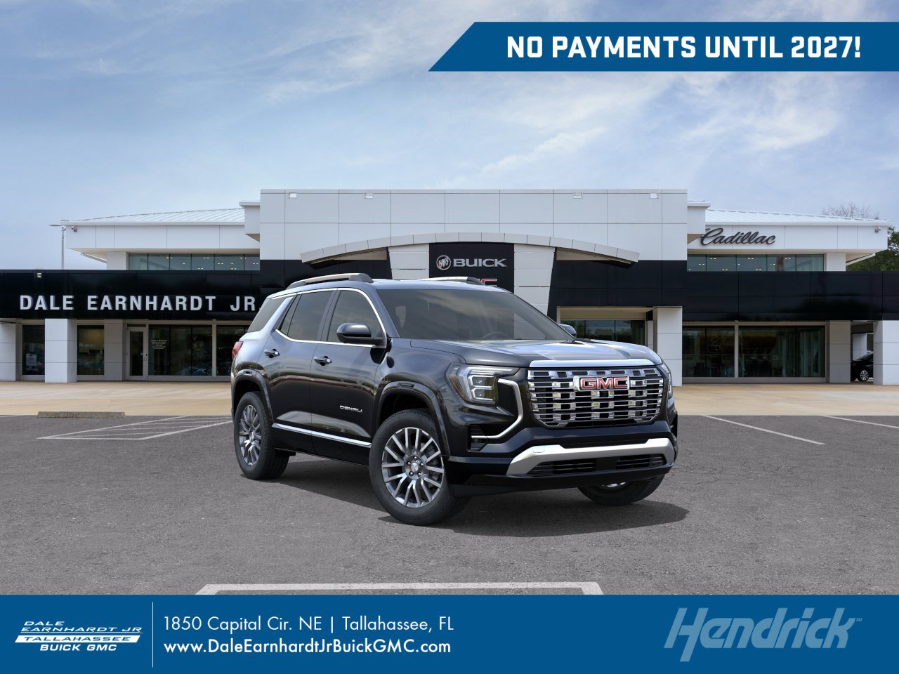 New 2027 GMC Terrain Denali w/ LPO, Floor Liner Package