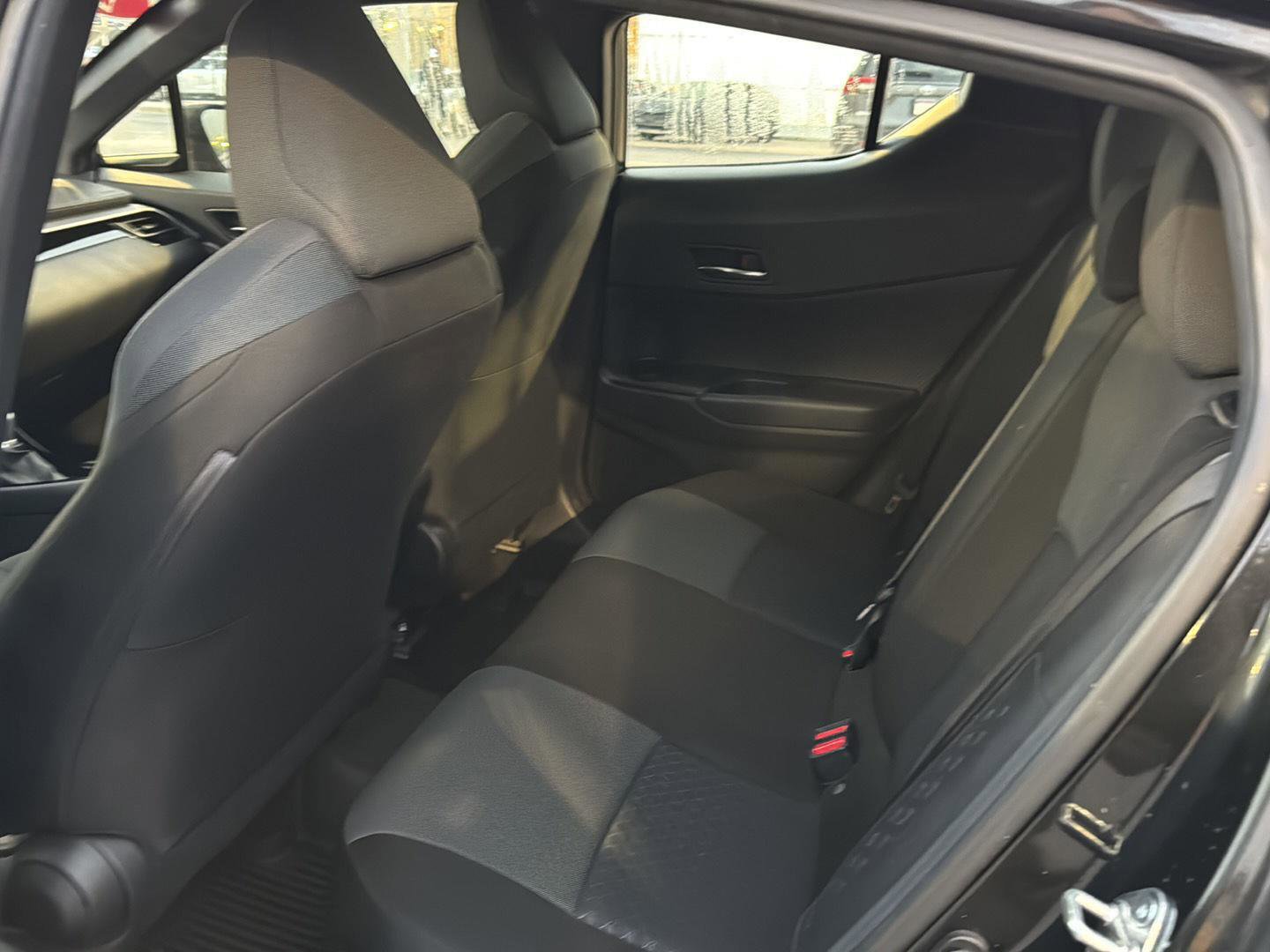 Certified 2022 Toyota C-HR Nightshade image 9