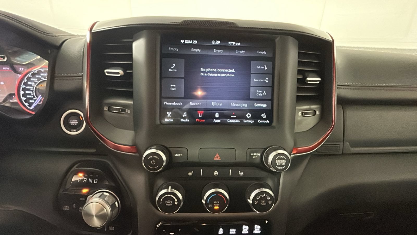 Used 2020 RAM 1500 Rebel w/ Rebel Level 1 Equipment Group AWD/4WD image 27