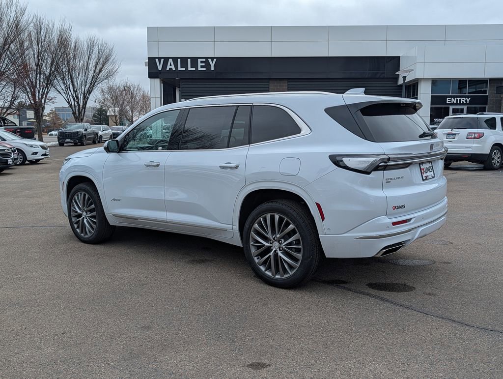 New 2026 Buick Enclave Avenir w/ Super Cruise Package image 49