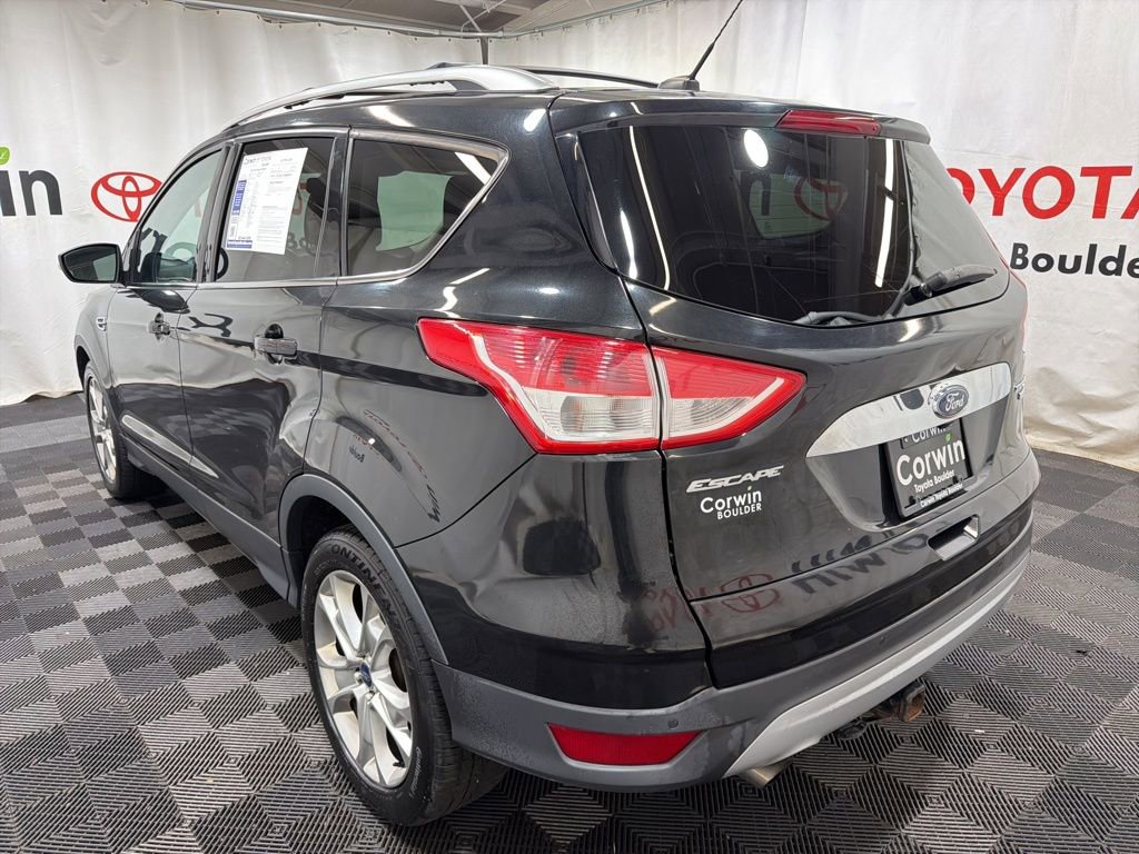 Used 2015 Ford Escape Titanium w/ Equipment Group 301A image 4