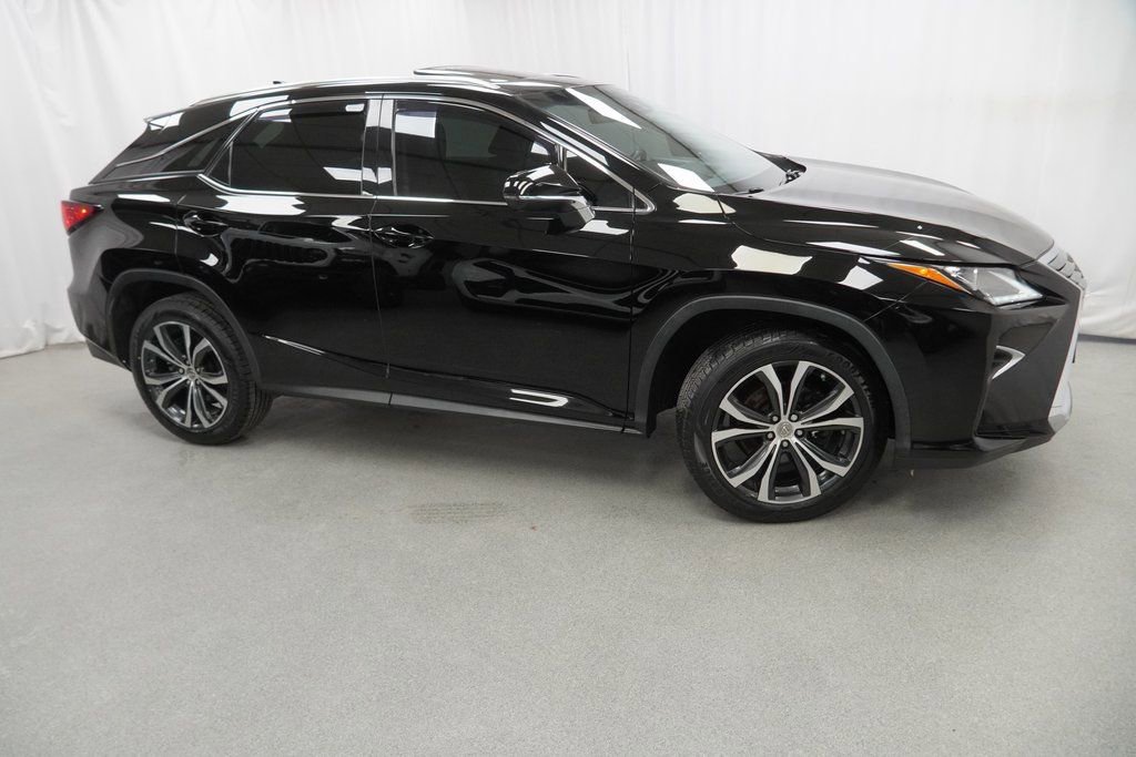 Used 2017 Lexus RX 350 AWD w/ Premium Package image 9
