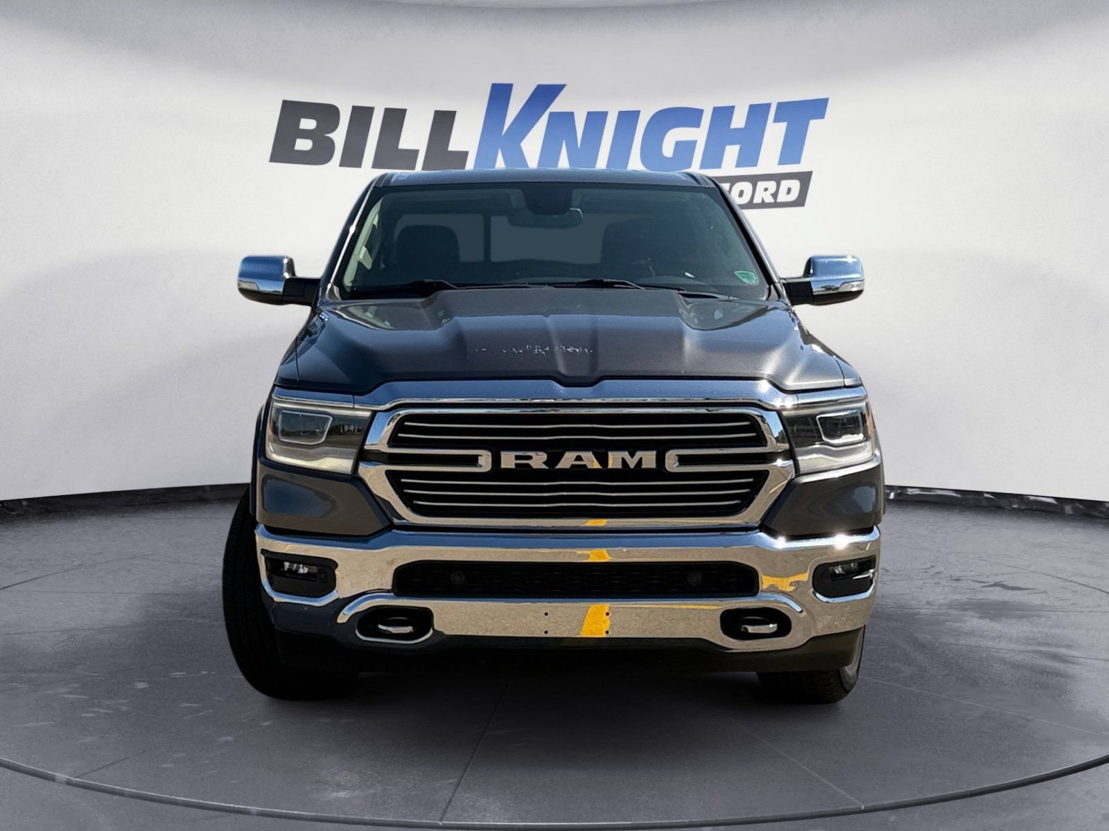 Used 2019 RAM 1500 Laramie RWD image 8
