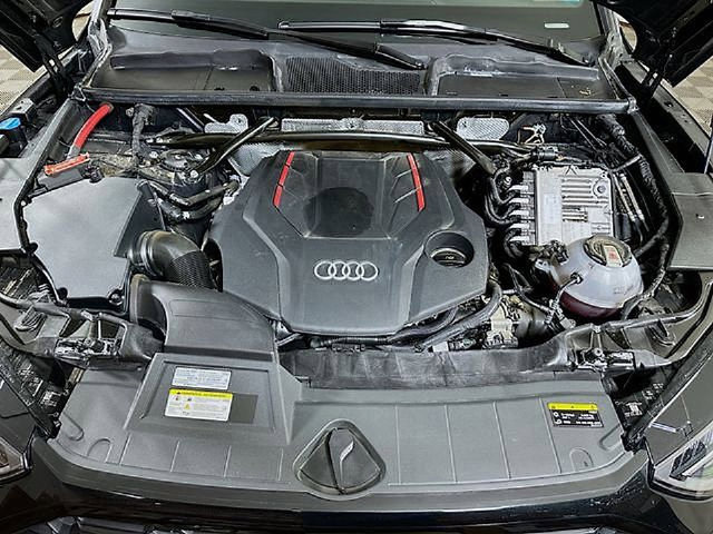 Used 2024 Audi SQ5 Premium Plus AWD/4WD image 35