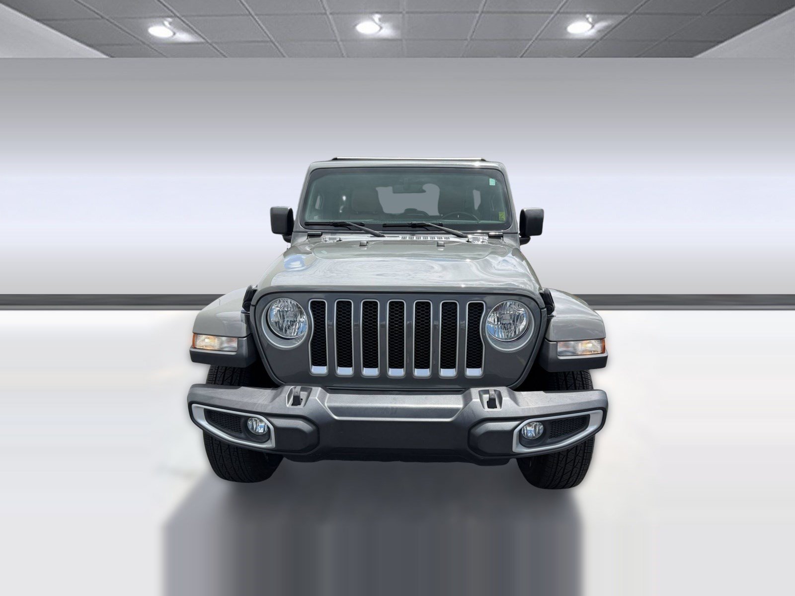 Used 2021 Jeep Wrangler Unlimited Sahara AWD/4WD image 6