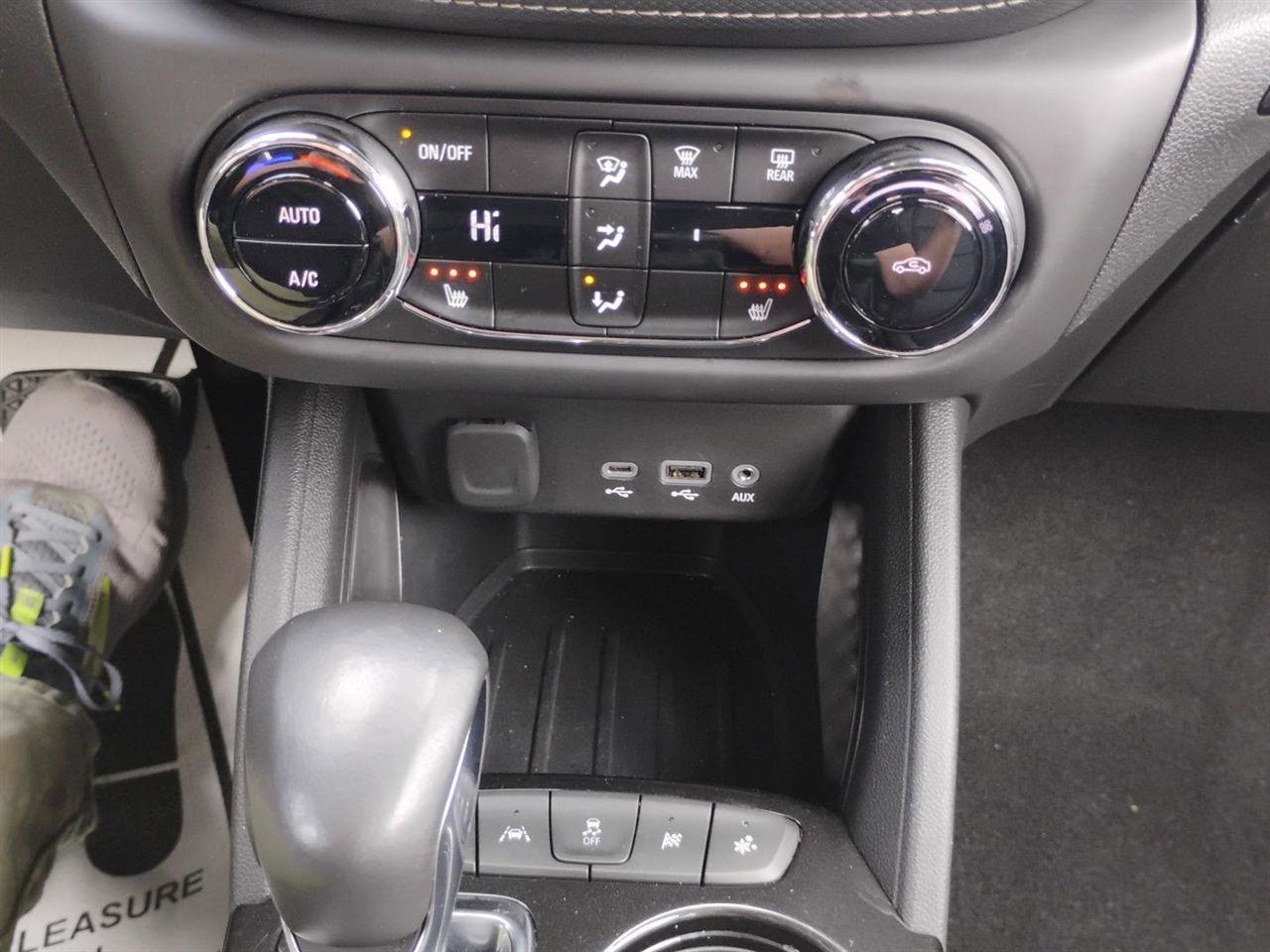 Used 2022 Chevrolet TrailBlazer ACTIV w/ Convenience Package FWD image 23