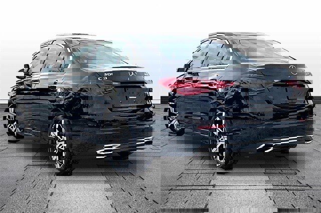 Certified 2025 Mercedes-Benz C 300 4MATIC Sedan image 5