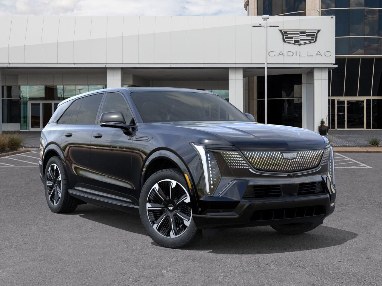New 2025 Cadillac Escalade IQ Sport 2 AWD/4WD image 7