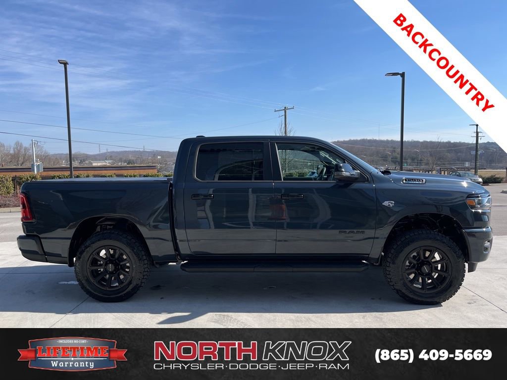 New 2026 RAM 1500 Big Horn w/ Night Edition AWD/4WD image 24