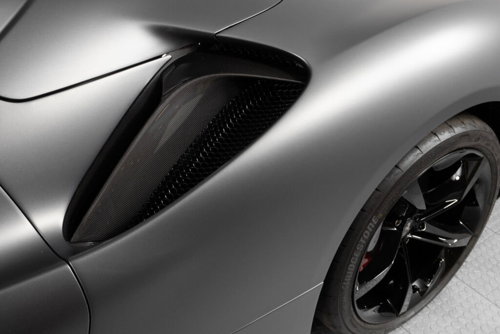 Certified 2024 Ferrari SF90 Spider image 17