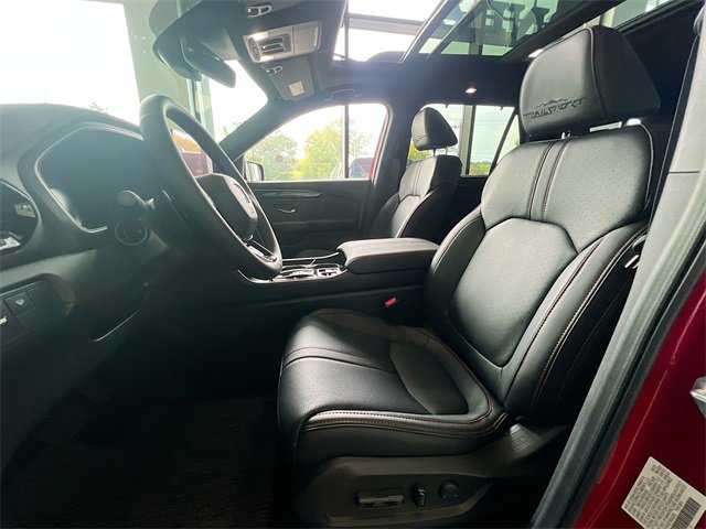 New 2026 Honda Passport TrailSport Elite image 14