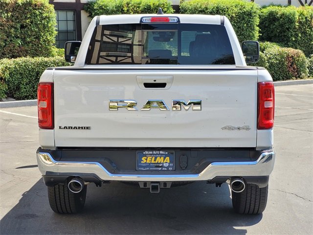 New 2025 RAM 1500 Laramie w/ Trailer Tow Group image 6
