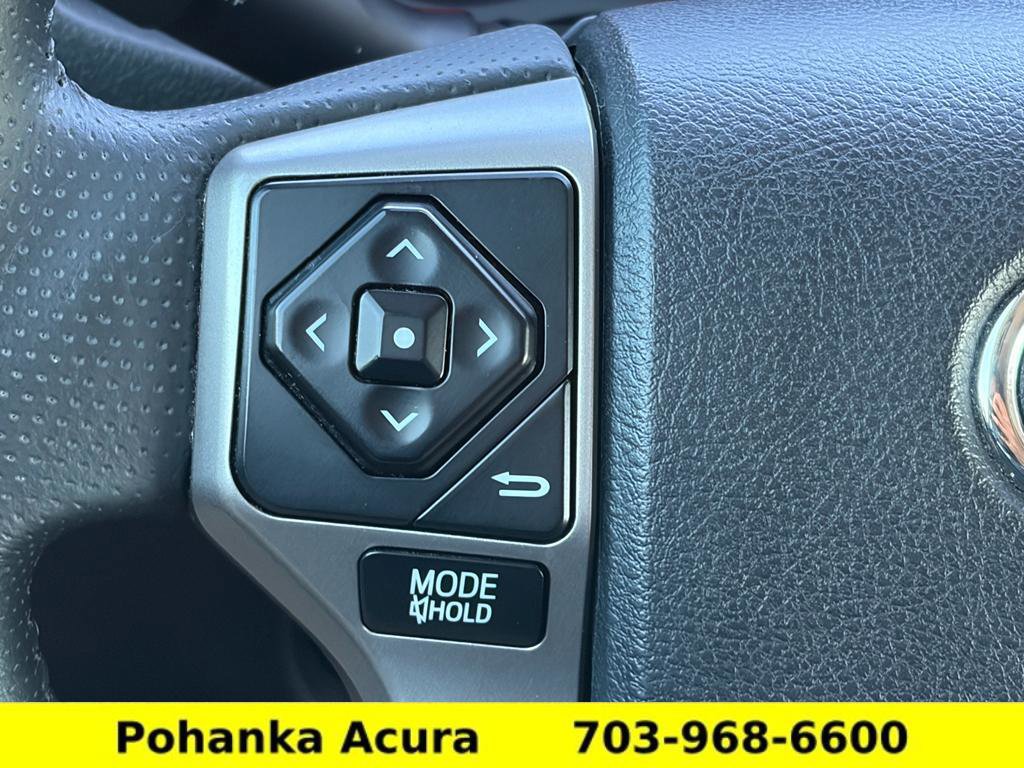 Used 2017 Toyota 4Runner Limited AWD/4WD image 14