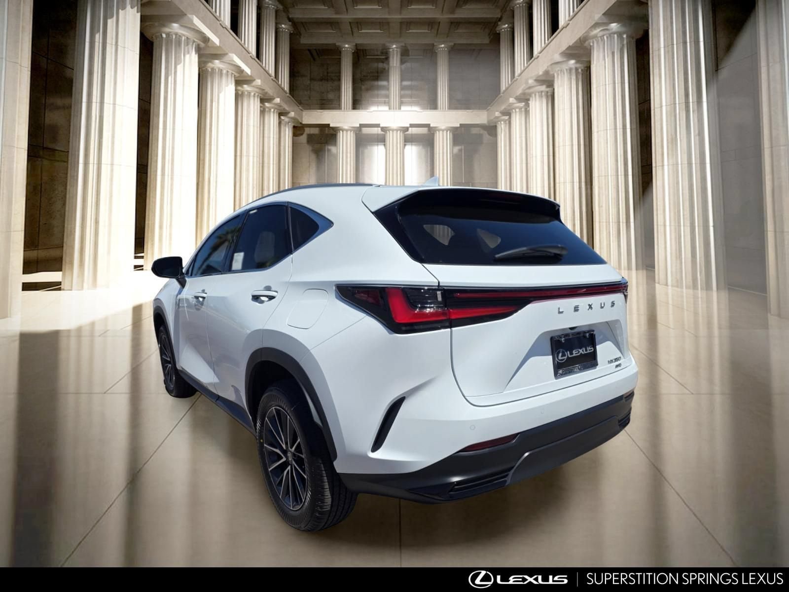 New 2026 Lexus NX 350 AWD w/ Premium Package image 6