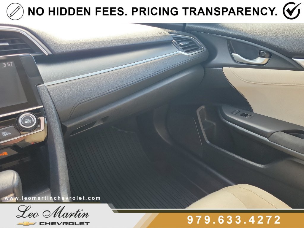 Used 2018 Honda Civic EX image 27