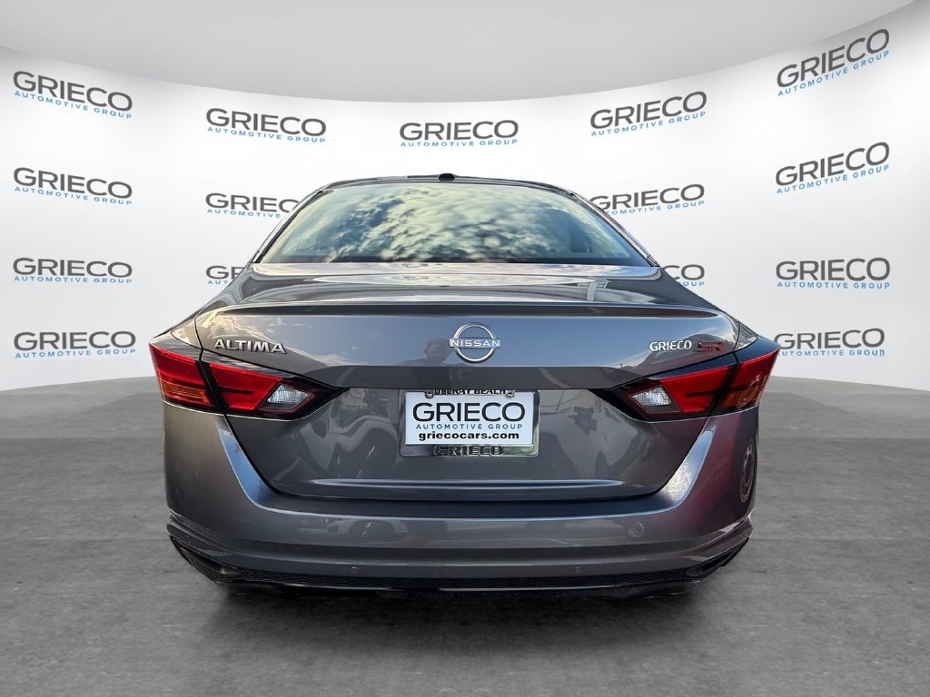 New 2026 Nissan Altima 2.5 SR FWD image 6