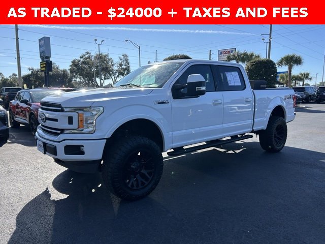 Used 2018 Ford F150 XLT w/ Equipment Group 302A Luxury image 3