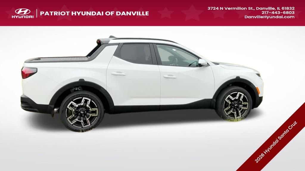New 2026 Hyundai Santa Cruz Limited image 5
