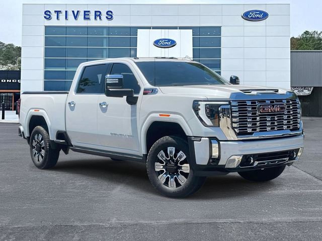 Used 2025 GMC Sierra 2500 Denali w/ Denali Reserve Package AWD/4WD image 1