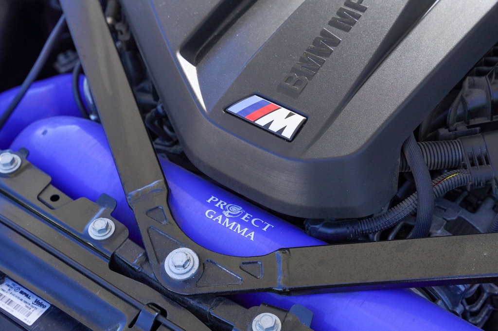 Used 2024 BMW M3 Competition w/ Executive Package AWD/4WD image 52