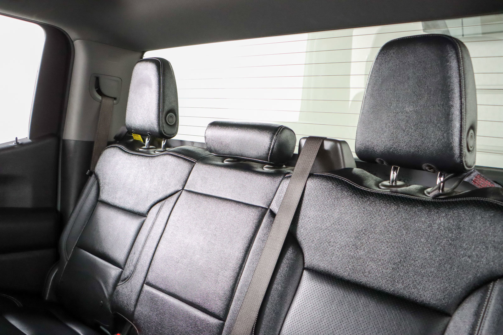 Used 2024 Chevrolet Silverado 1500 Custom Trail Boss image 25