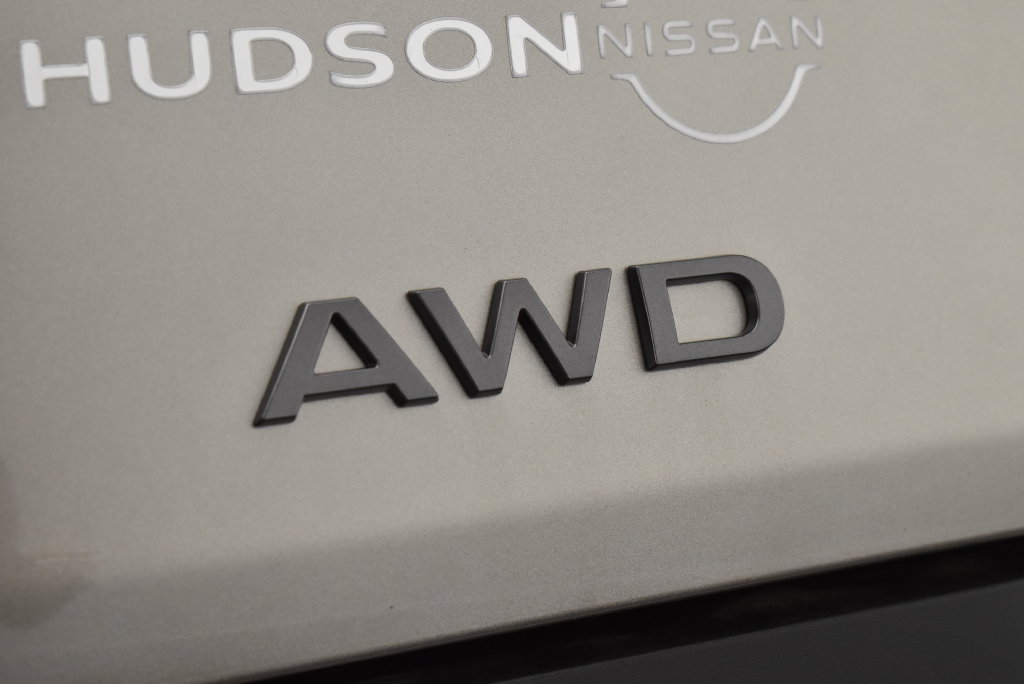New 2026 Nissan Murano SL AWD/4WD image 9