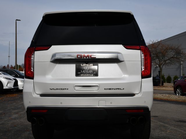 Used 2021 GMC Yukon XL Denali image 6