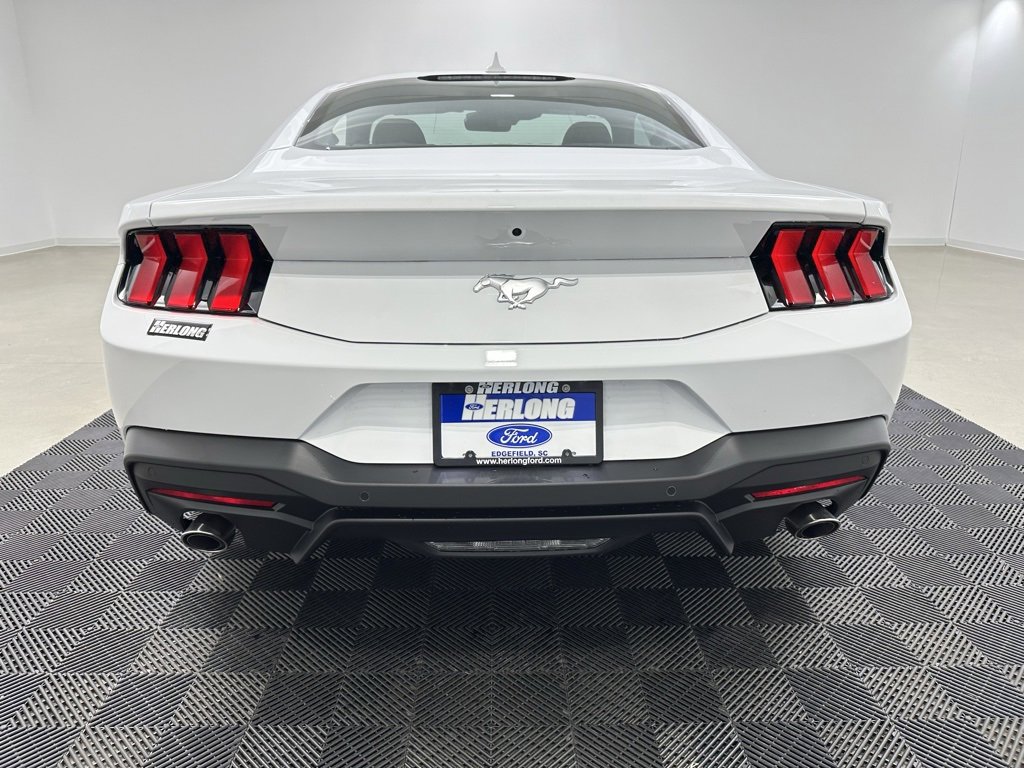 New 2025 Ford Mustang Coupe image 6