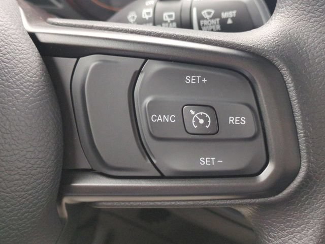 New 2026 Jeep Wrangler Unlimited Sport AWD/4WD image 24