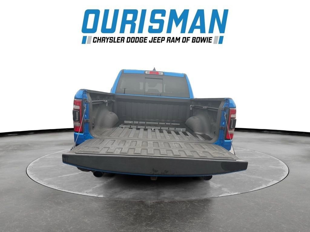 Used 2022 RAM 1500 Rebel w/ Off Road Group image 5