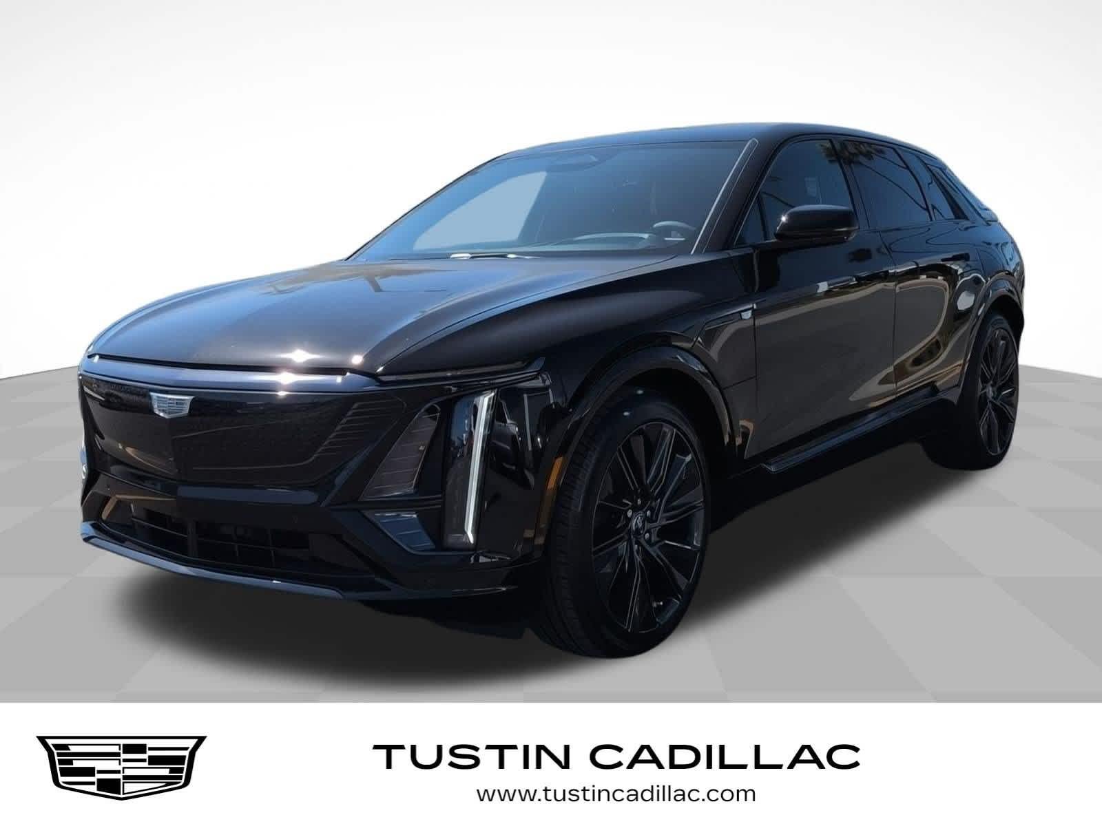 New 2027 Cadillac Lyriq Signature Sport w/ Nappa Leather Package