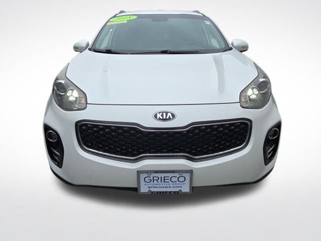 Used 2018 Kia Sportage EX image 2